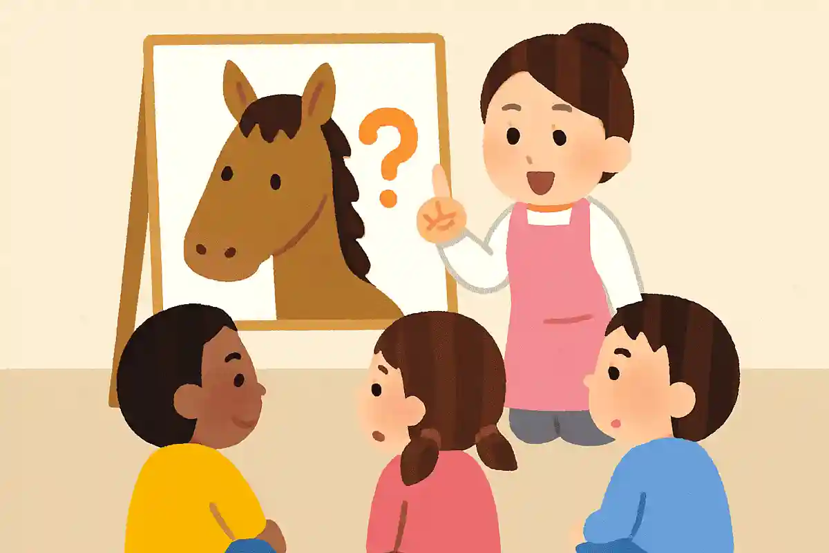 馬の耳はどういう働きをしているでしょう？NEW!