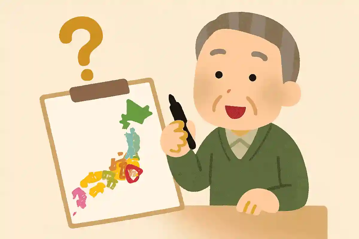 お金持ちが多い都道府県はどこでしょうか？NEW!