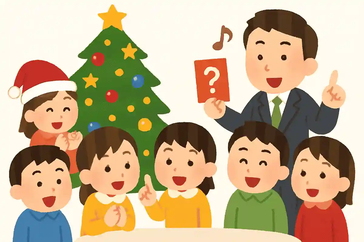 「ジングルベル」の歌の目的はなんでしょう？