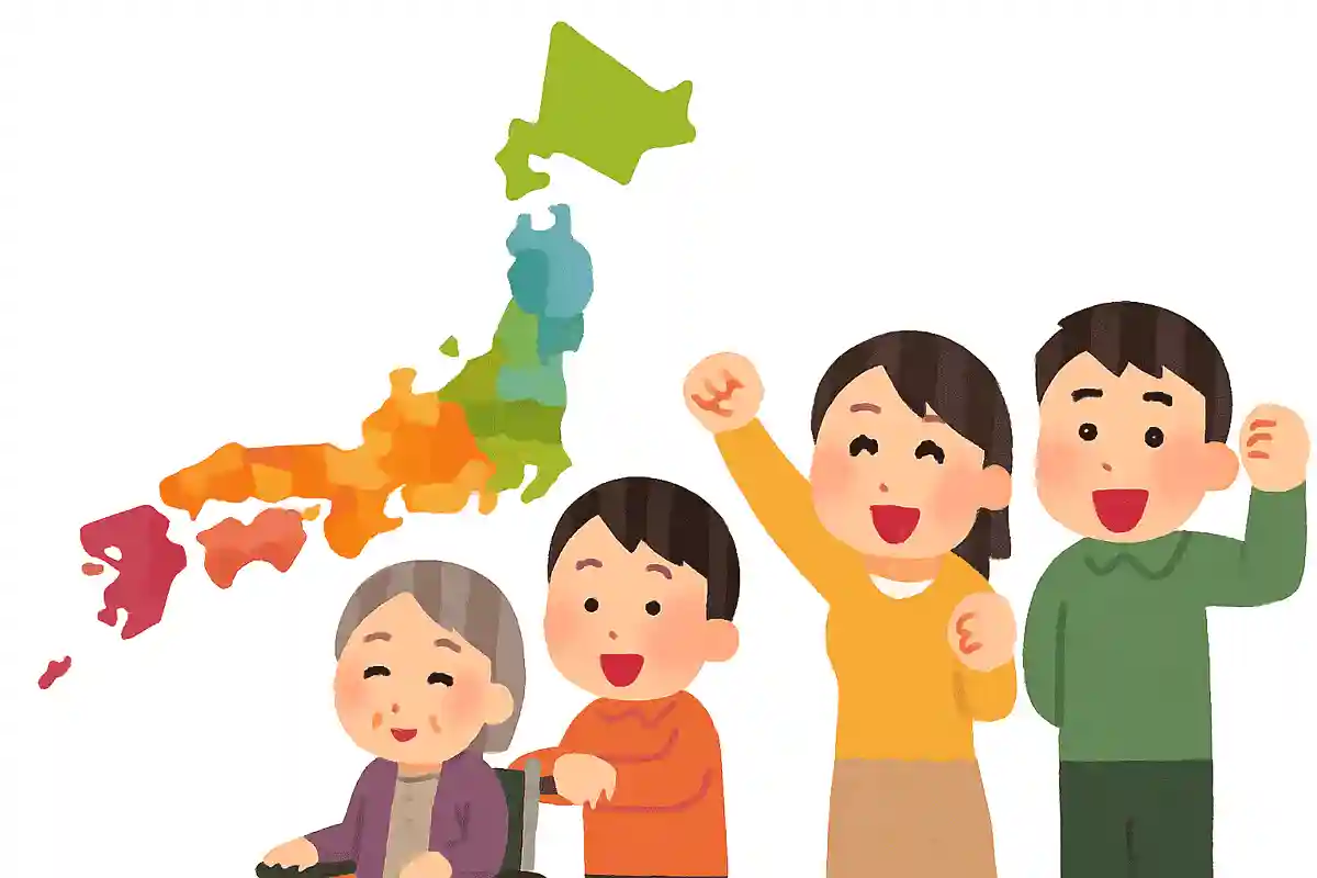 積極的に親の介護に参加したいと考える人が多い都道府県はどこでしょうか？NEW!