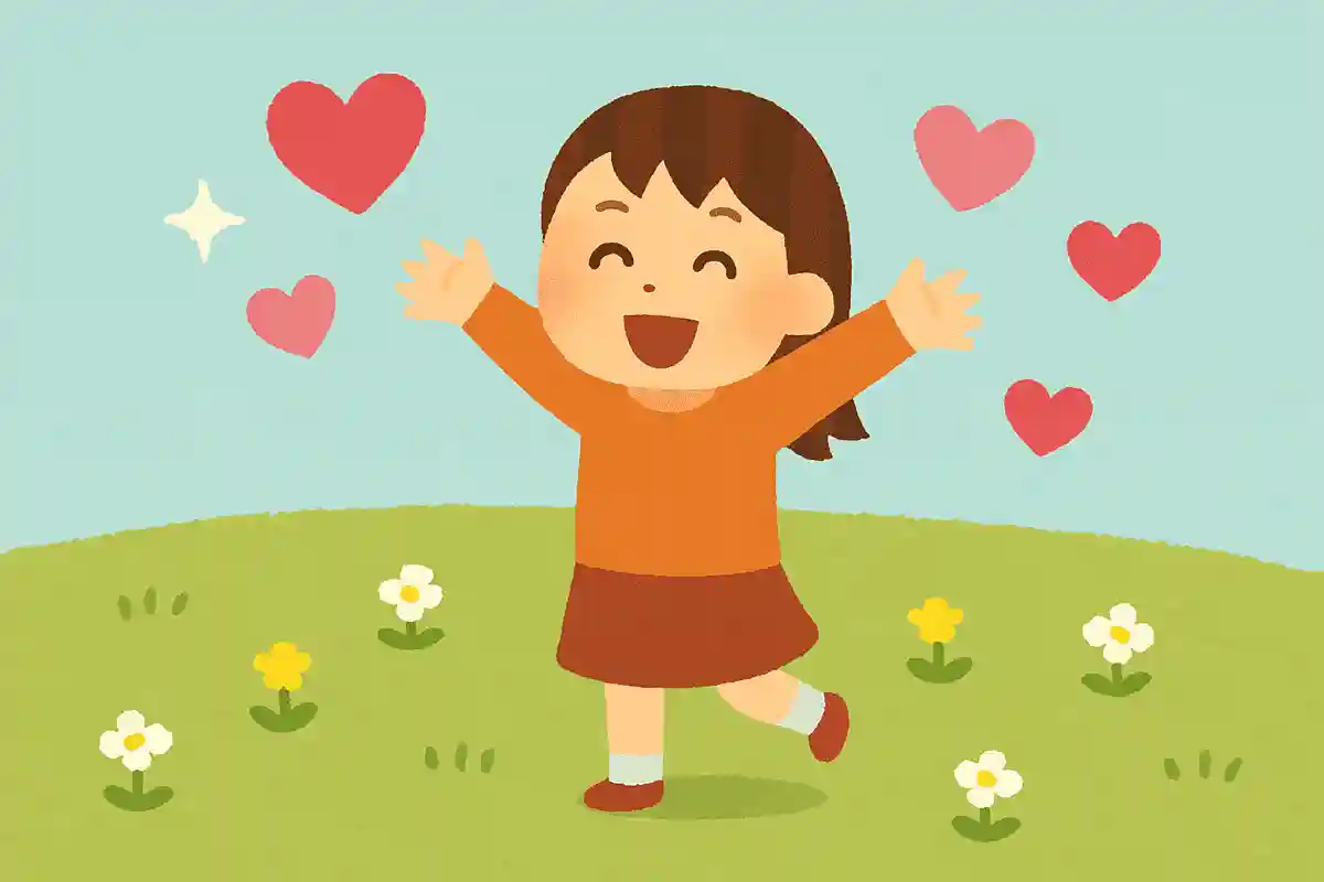 しあわせがたくさん見つかりますようにNEW!