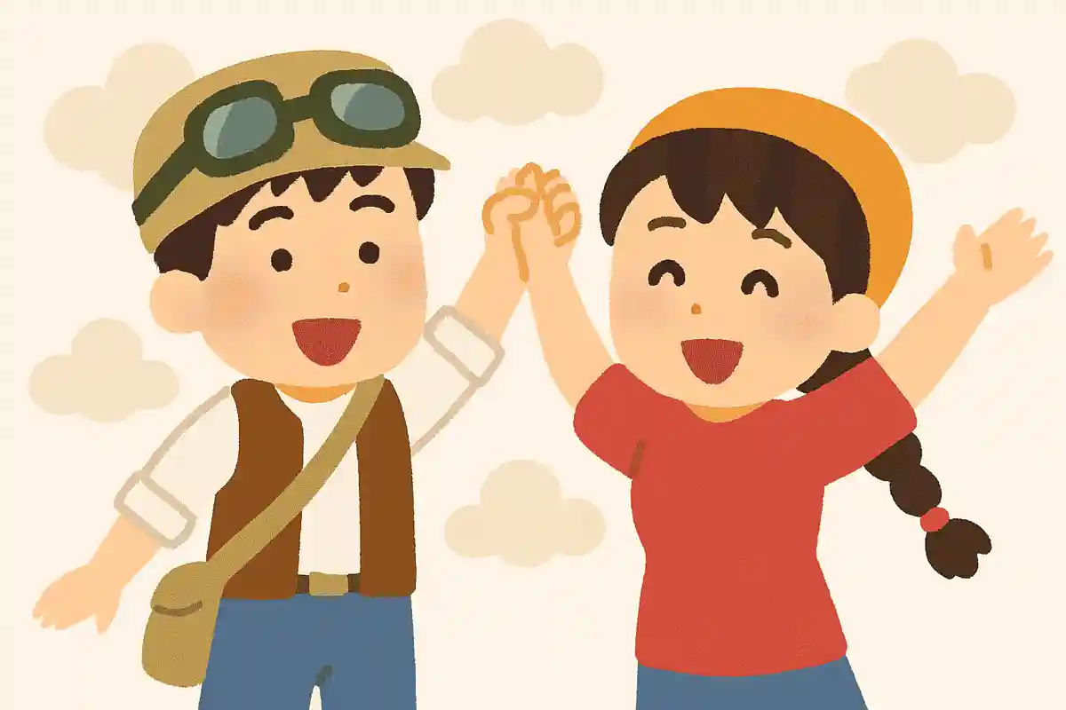 『天空の城ラピュタ』でパズーとシータが唱える滅びの呪文は？NEW!