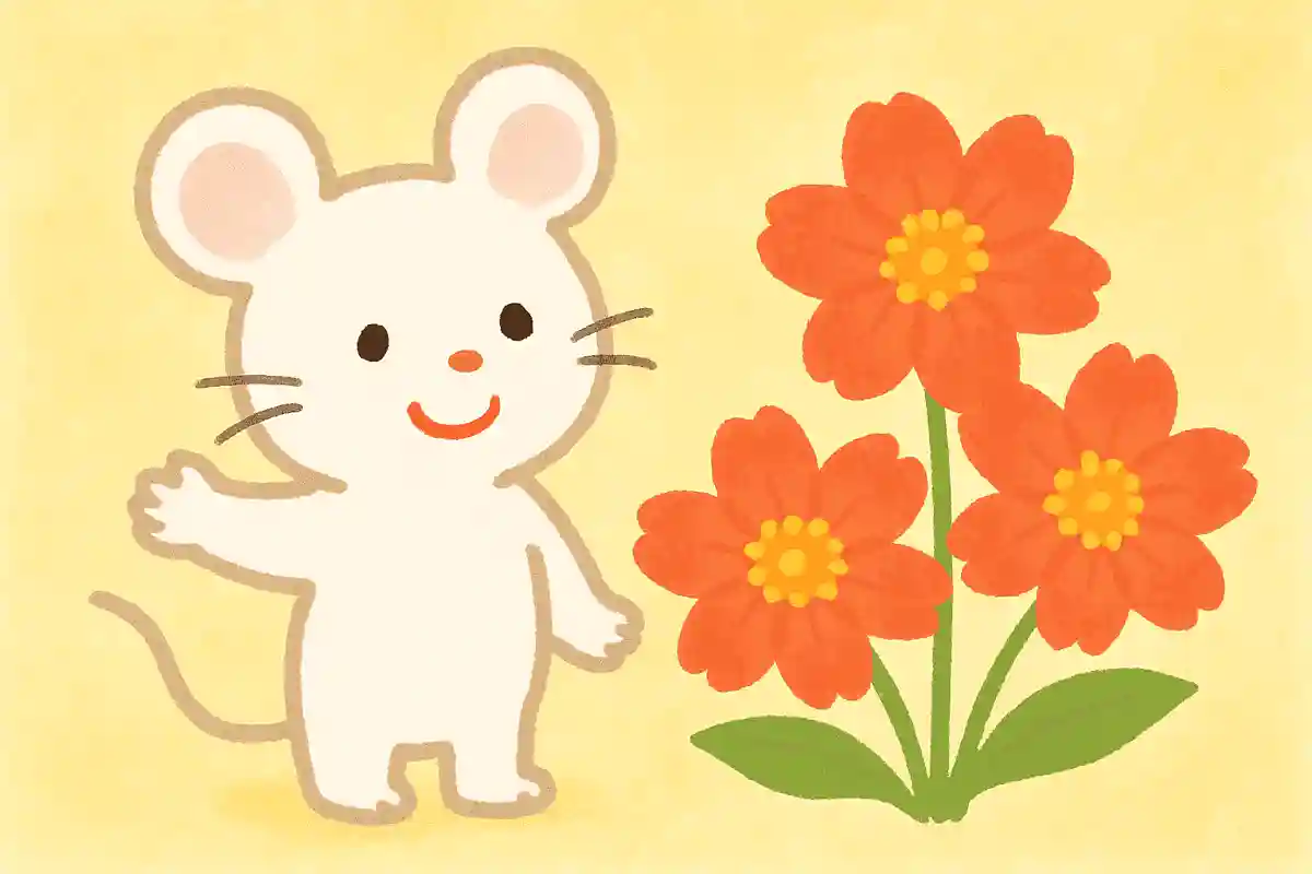 いつも話してくれてありがとう！NEW!