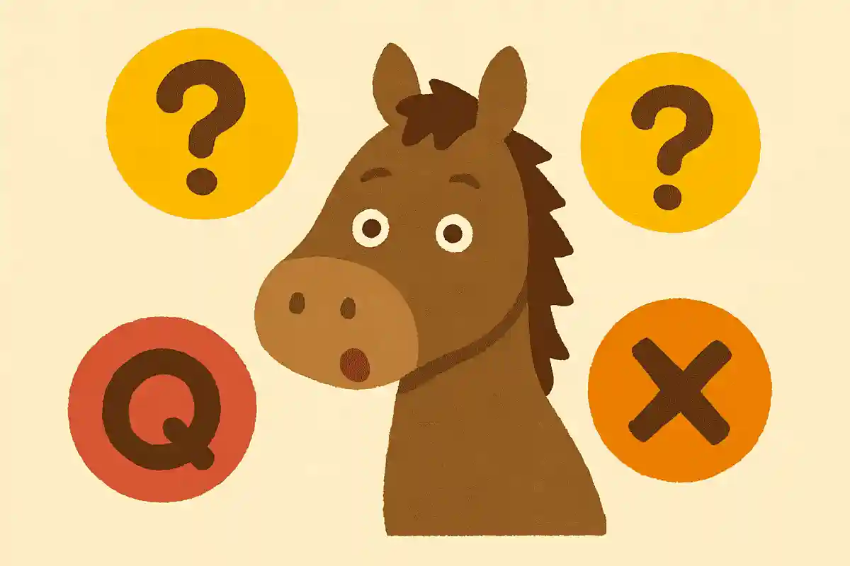 馬が驚きやすいのはどうしてでしょうNEW!