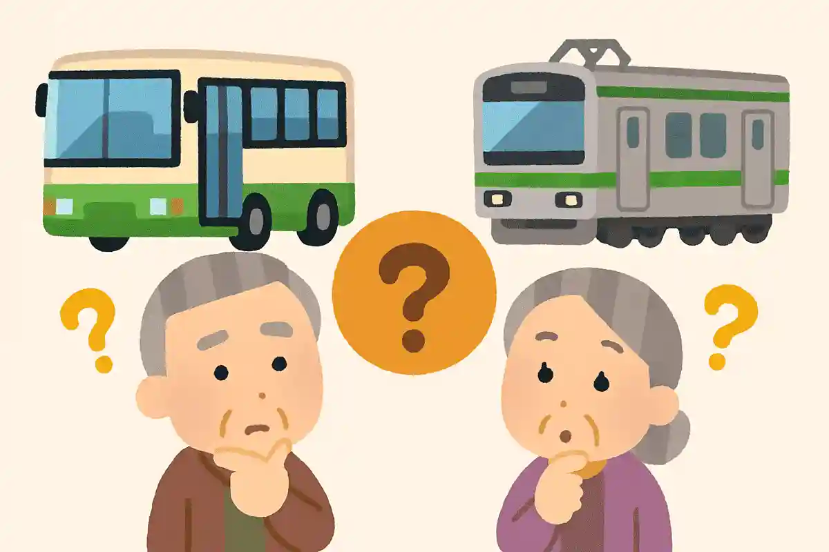 バス1台と電車1車両ではどちらの方が製造コストが高いでしょうか？NEW!