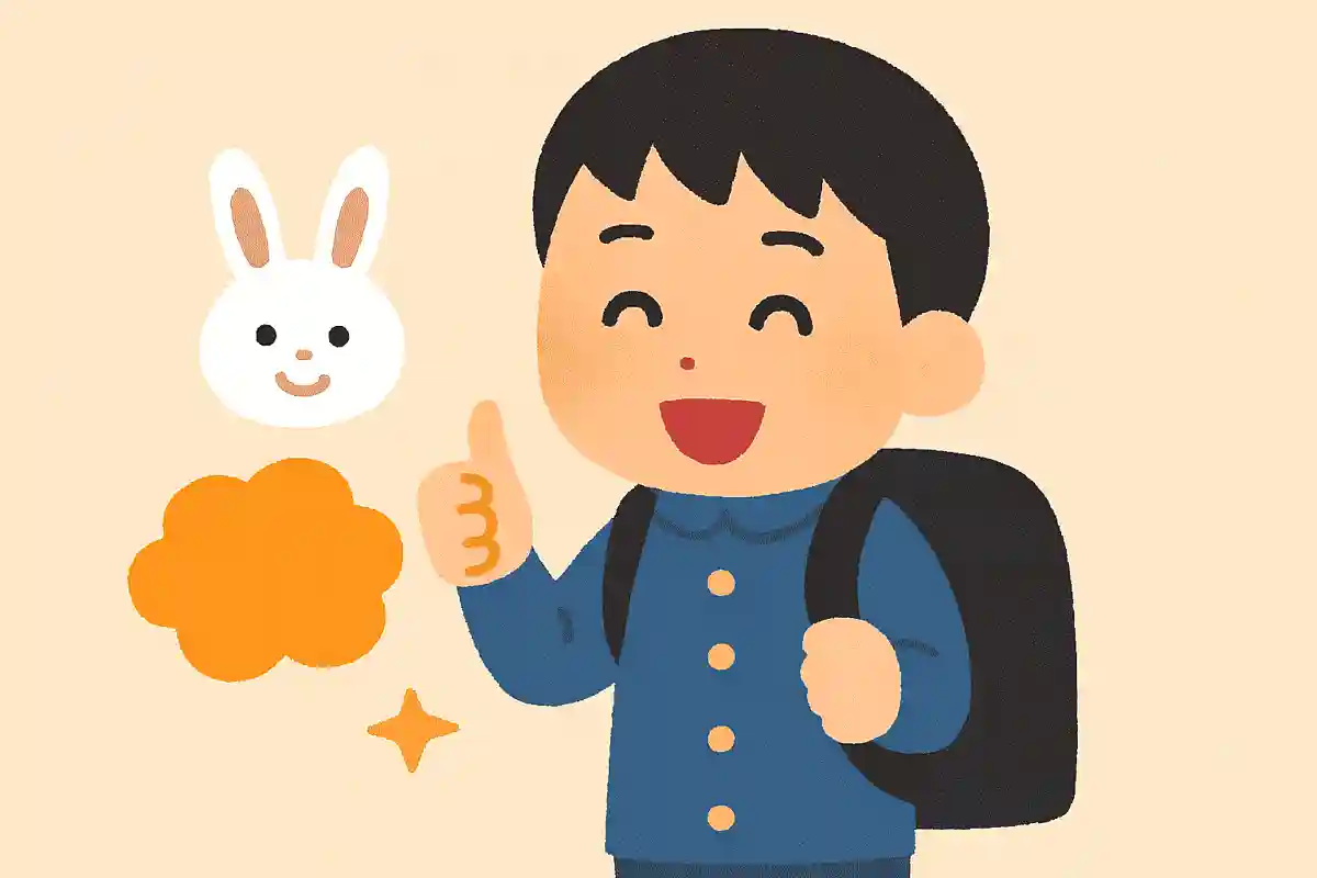 今年も成長スピードはマイペースでいきます！NEW!