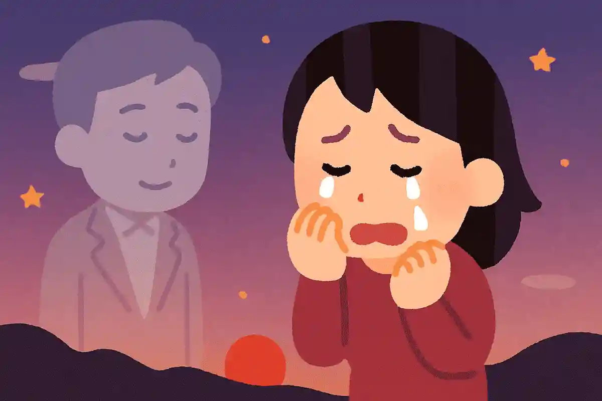 別れの激しい苦痛によってのみ、愛の深みを見ることができるのだNEW!ジョージ・エリオット