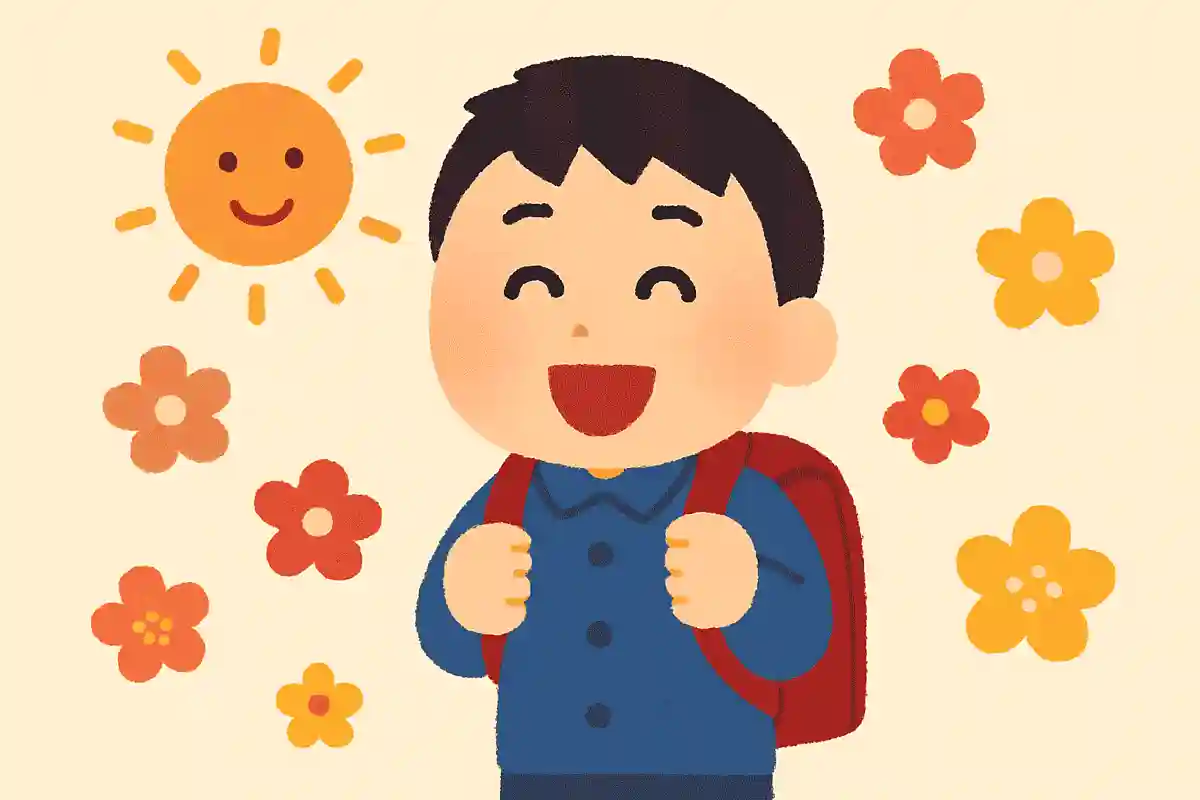 今年も私の宿題チェック係、お願いしまーす！NEW!