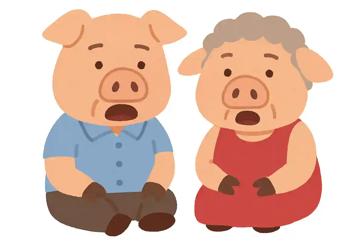 『千と千尋の神隠し』の主人公、千尋の両親はどんな姿に変えられてしまった？NEW!