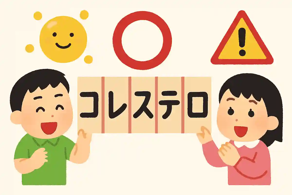 コレステロール