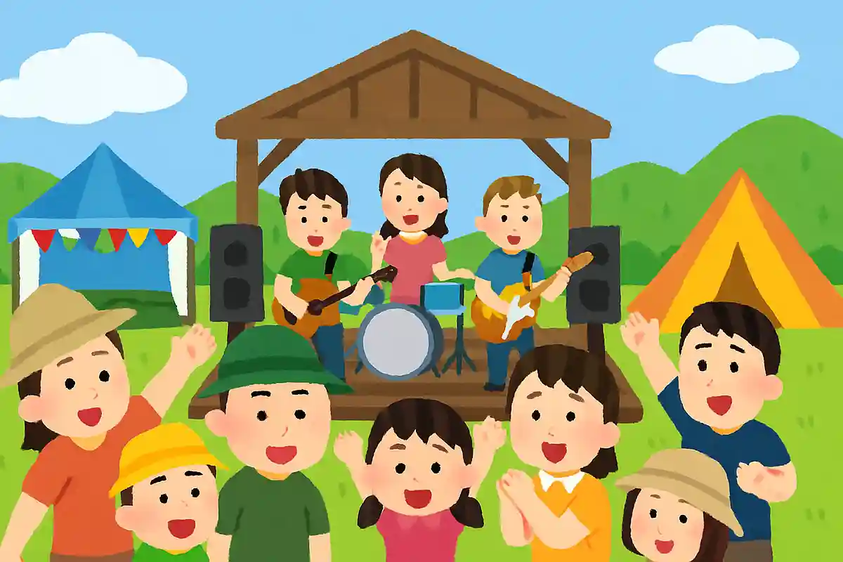 福井の音楽フェス【2026】野外フェス・イベントまとめ