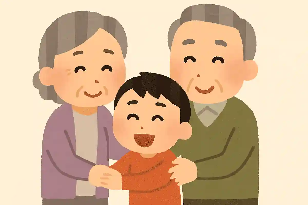 お互いに温かい時間をたくさん過ごせますようにNEW!