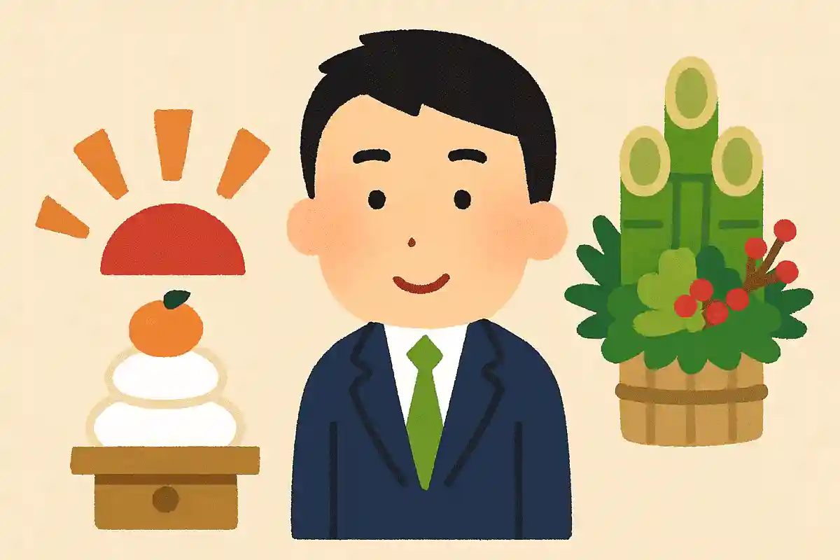 新しい年を迎え気持ちも新たに 今後も全力で仕事に取り組む所存ですNEW!