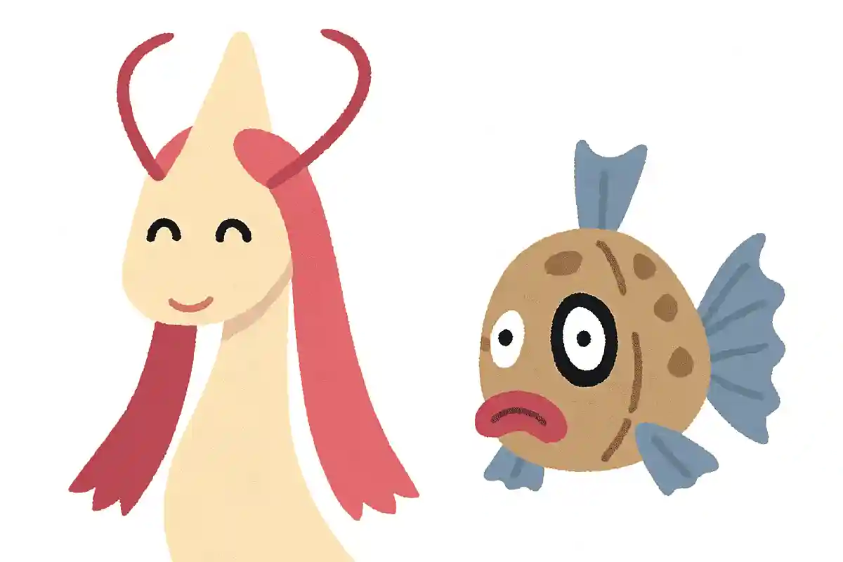 十年前 ミロカロスの妻 今ヒンバスNEW!