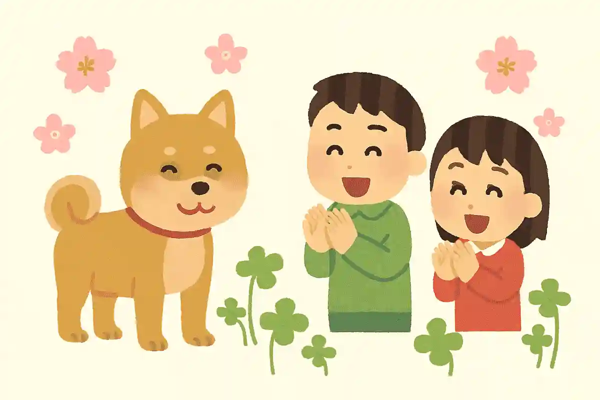 新しい年も素敵な出来事がたくさんありますようにNEW!