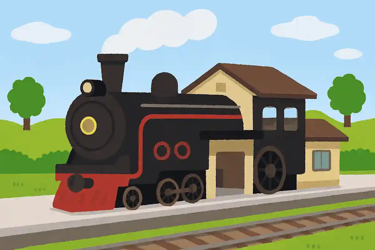 SLの形をした駅はどこの駅でしょう？NEW!