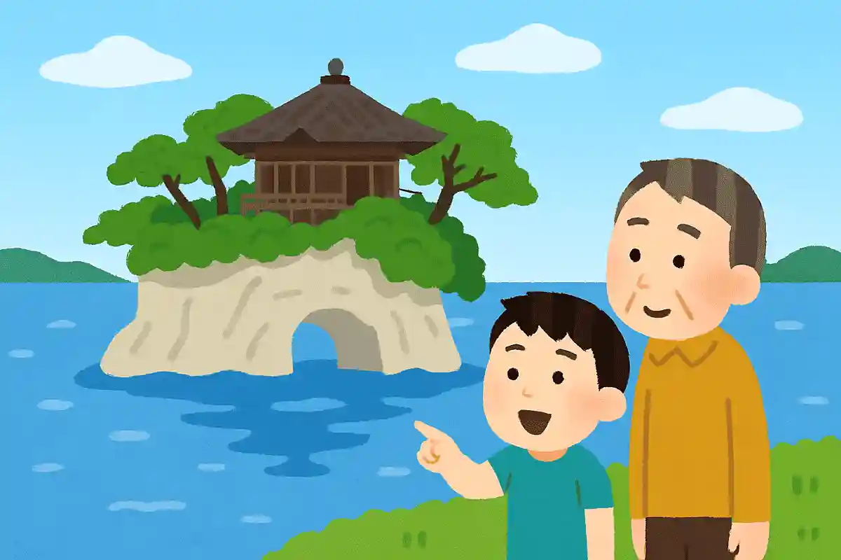 日本三景の一つとして有名な宮城県の観光名所は？NEW!