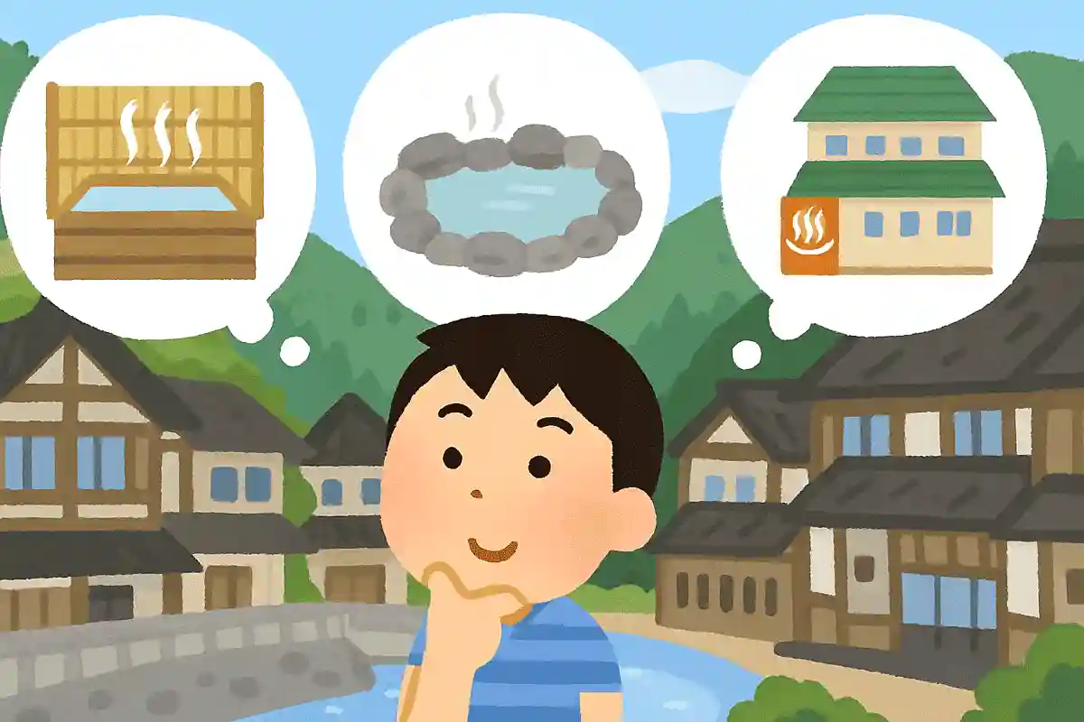 山形県尾花沢市にある温泉といえばどれでしょう？NEW!