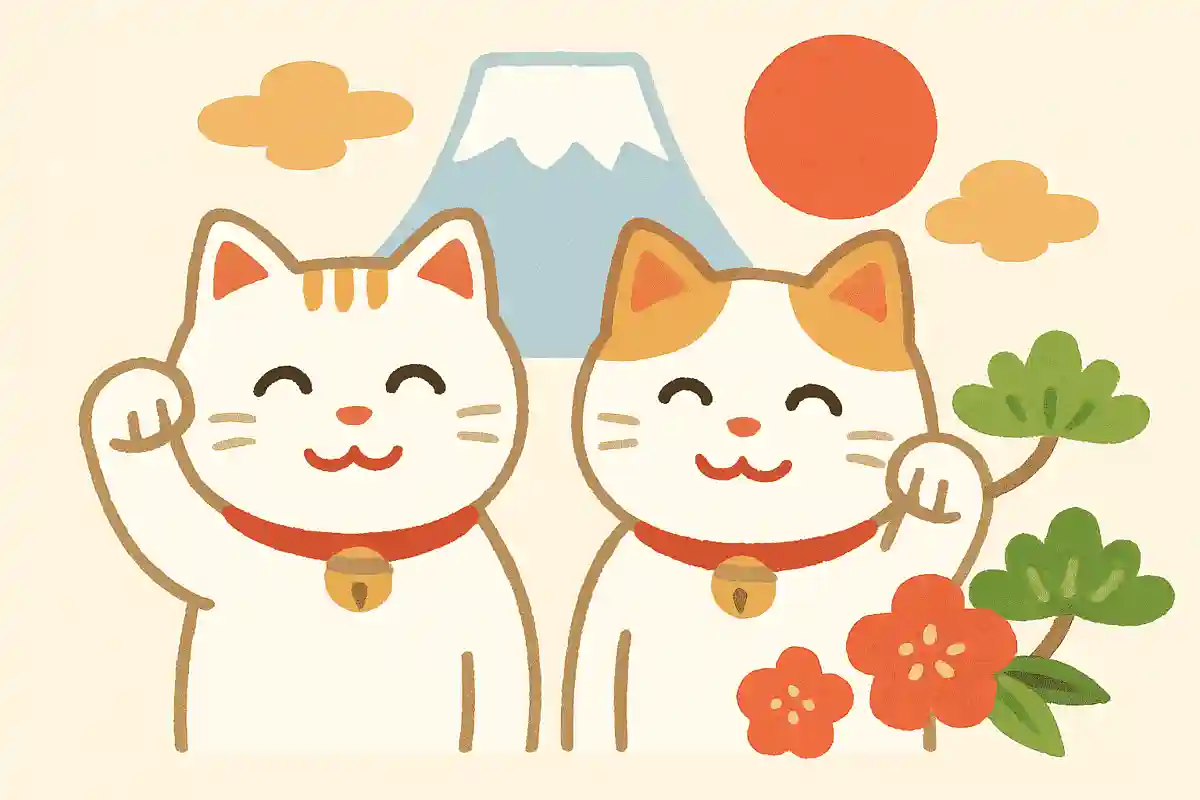 本年も良き年でありますようにお祈り申し上げますNEW!