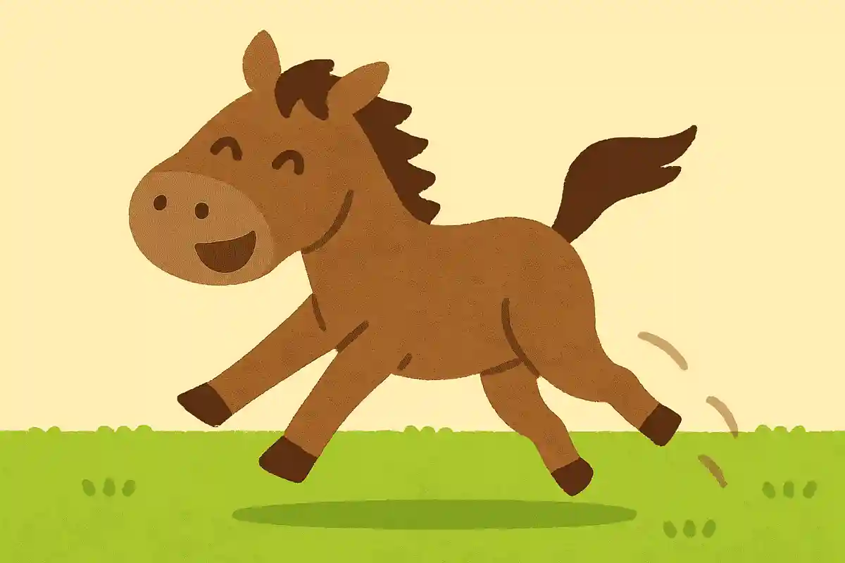 午年を元気に駆け抜けましょうNEW!