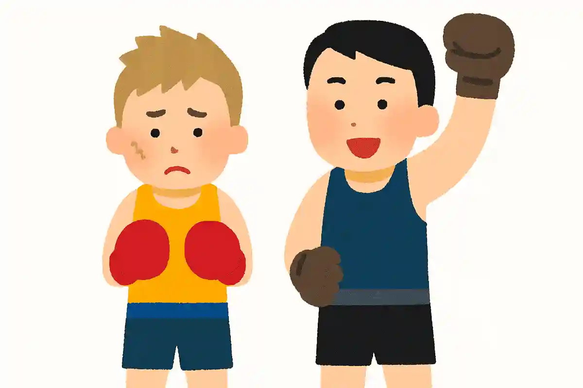 那須川天心が公式戦で初の黒星を付けた相手は？NEW!