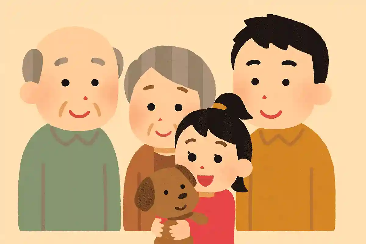 新しい年も温かい思い出がたくさんできますようにNEW!