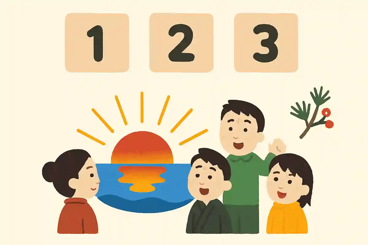 初日の出を拝む風習が広まったのはいつからでしょう？NEW!