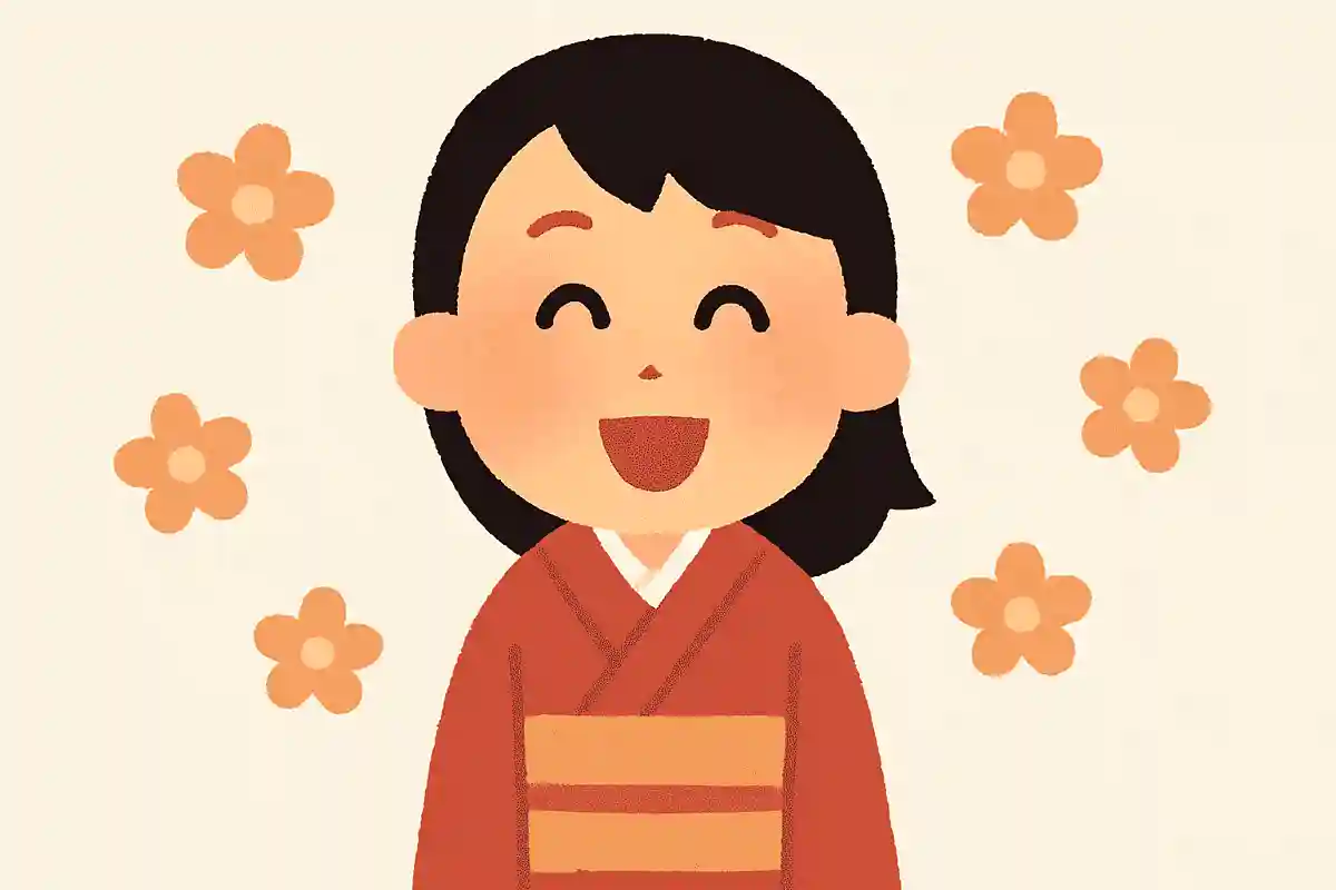 新しい年も、多くの笑顔に出会えますようにNEW!