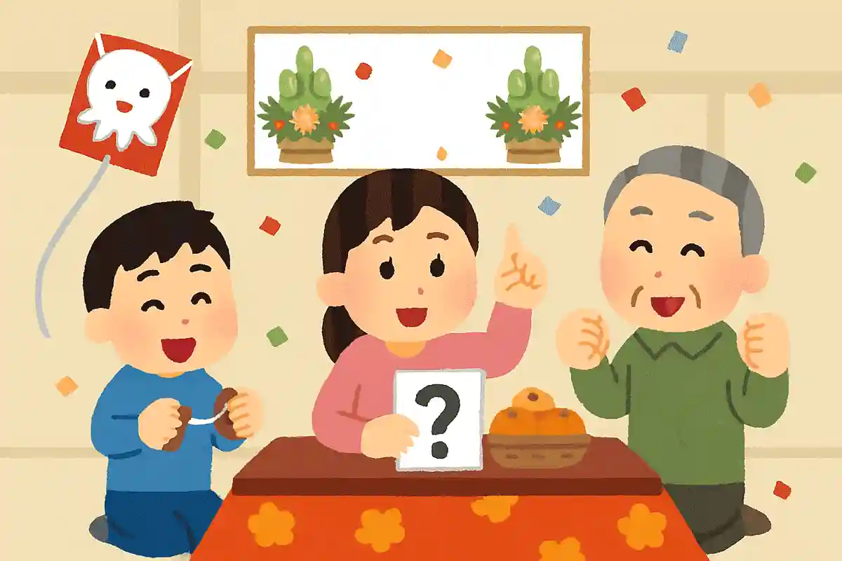 たこあげはどこの国から始まった？NEW!