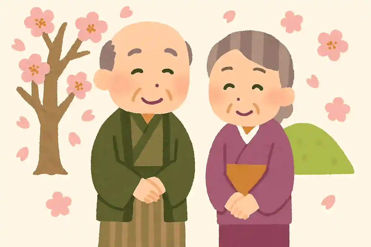 【高齢者向け】年賀状で使える洒落た一言。喜ばれる言葉を文例でご紹介