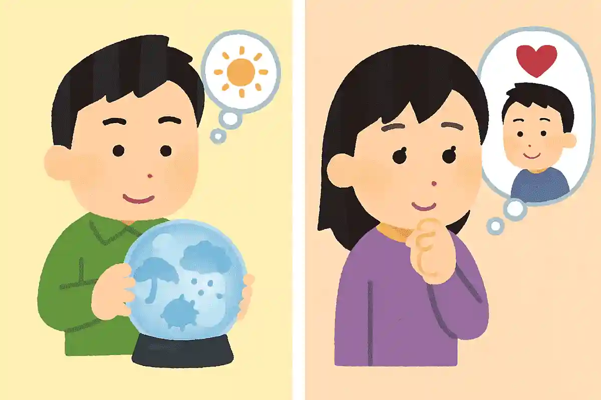 特殊能力が手に入るならどっち？NEW!