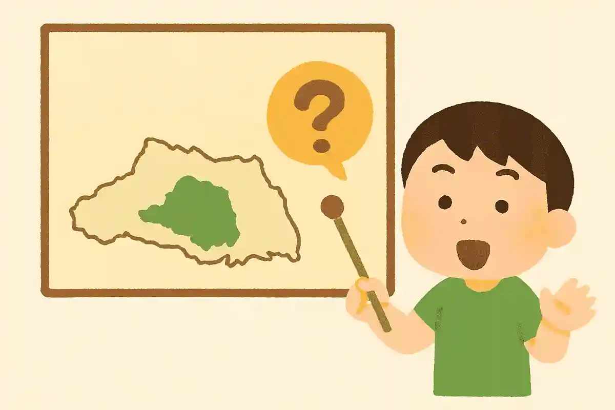 埼玉県内で最も面積が広く、観光地としても人気の市はどこの市でしょうか？NEW!