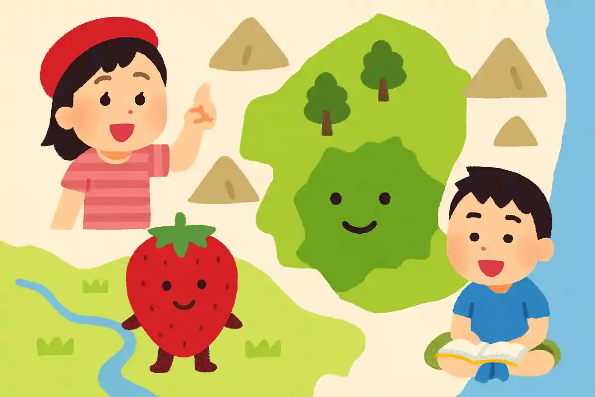 栃木県はどの平野に属しているでしょうか？NEW!