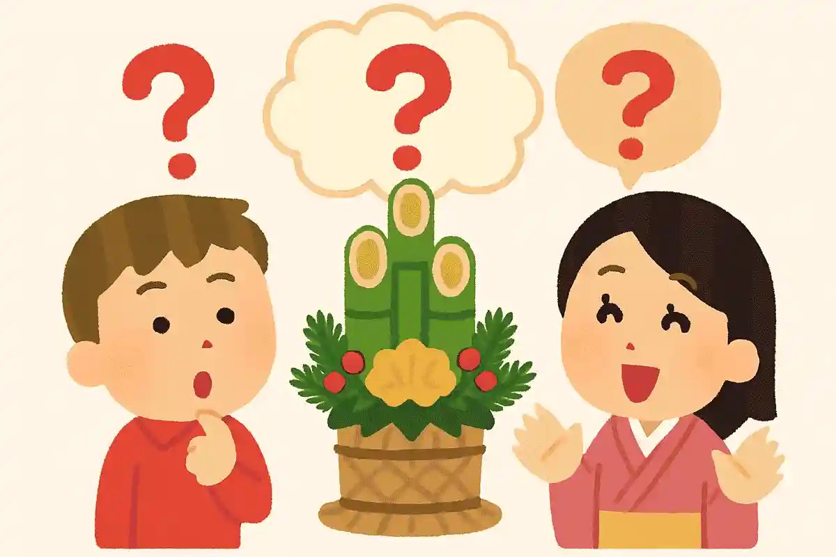 門松に竹が使われるのはなぜ？