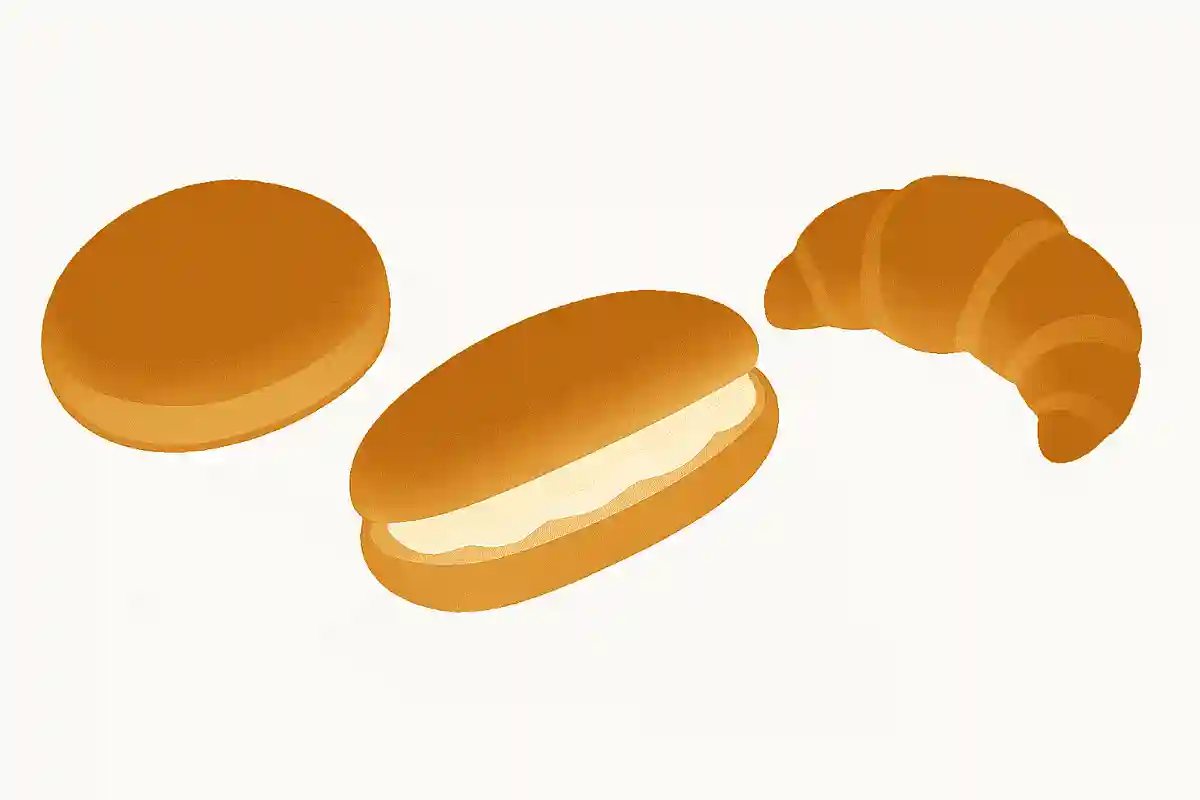 有名なパン屋さん「福田パン」で人気のパンは次のうちどれでしょうか？NEW!