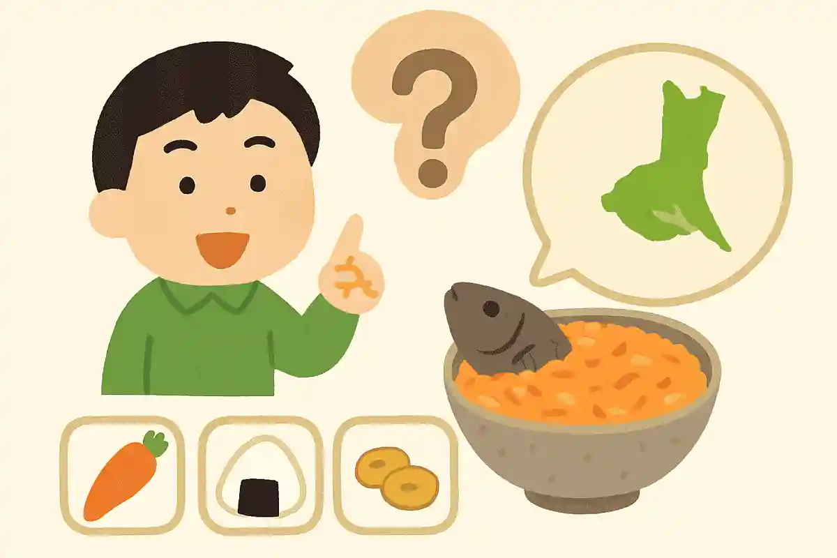 「しもつかれ」とはなんでしょう？NEW!