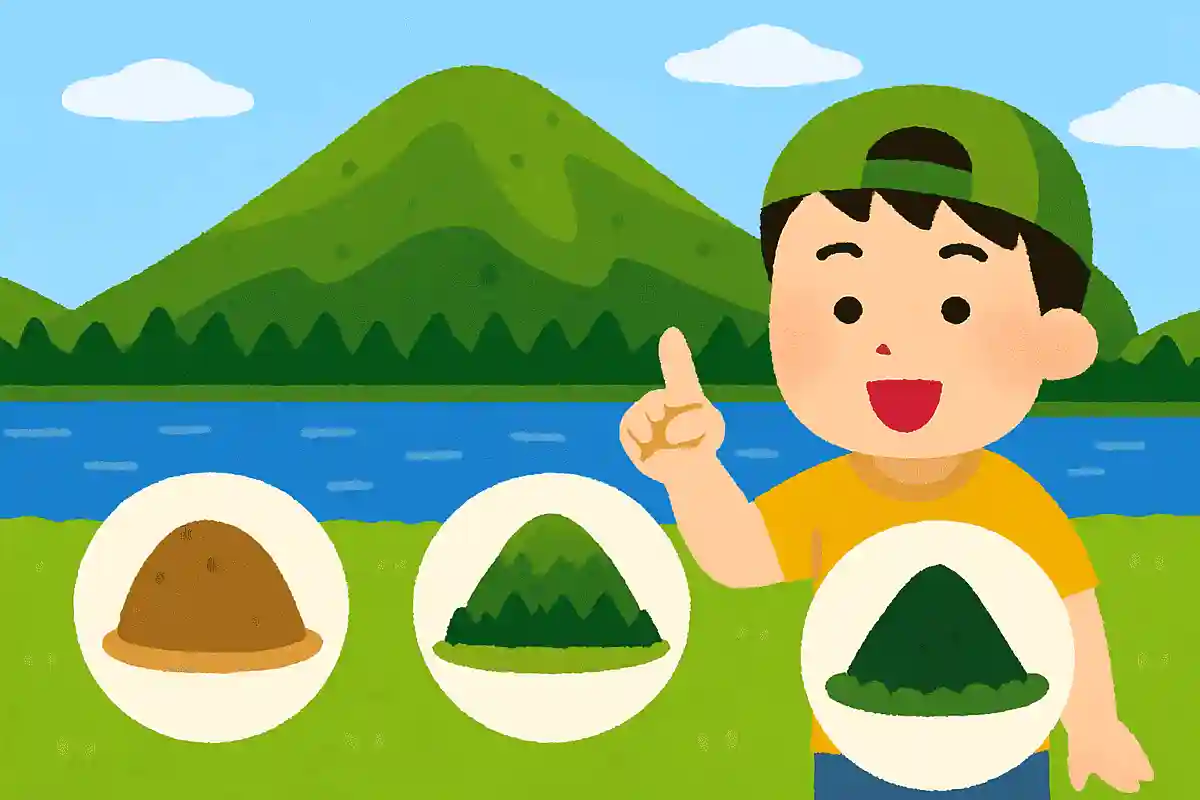 群馬県にある日本百名山にも選ばれている山は次のうちどれでしょうか？NEW!