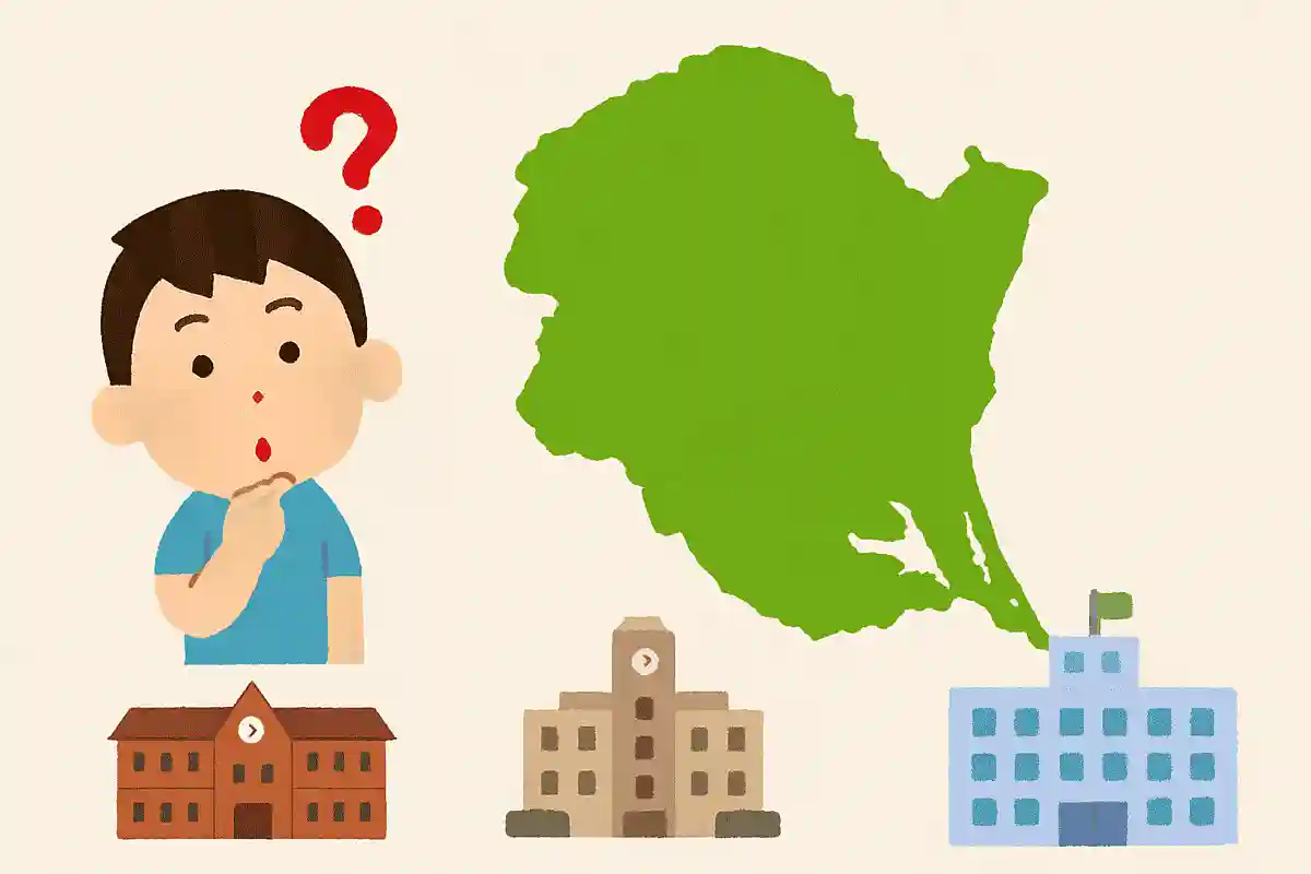 栃木県の県庁所在地は、次のうちどこでしょうか？NEW!