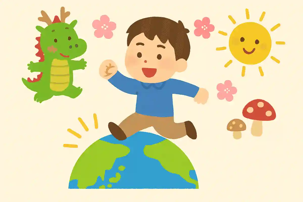 今年も遊び心で世界を乗り切ろう！NEW!