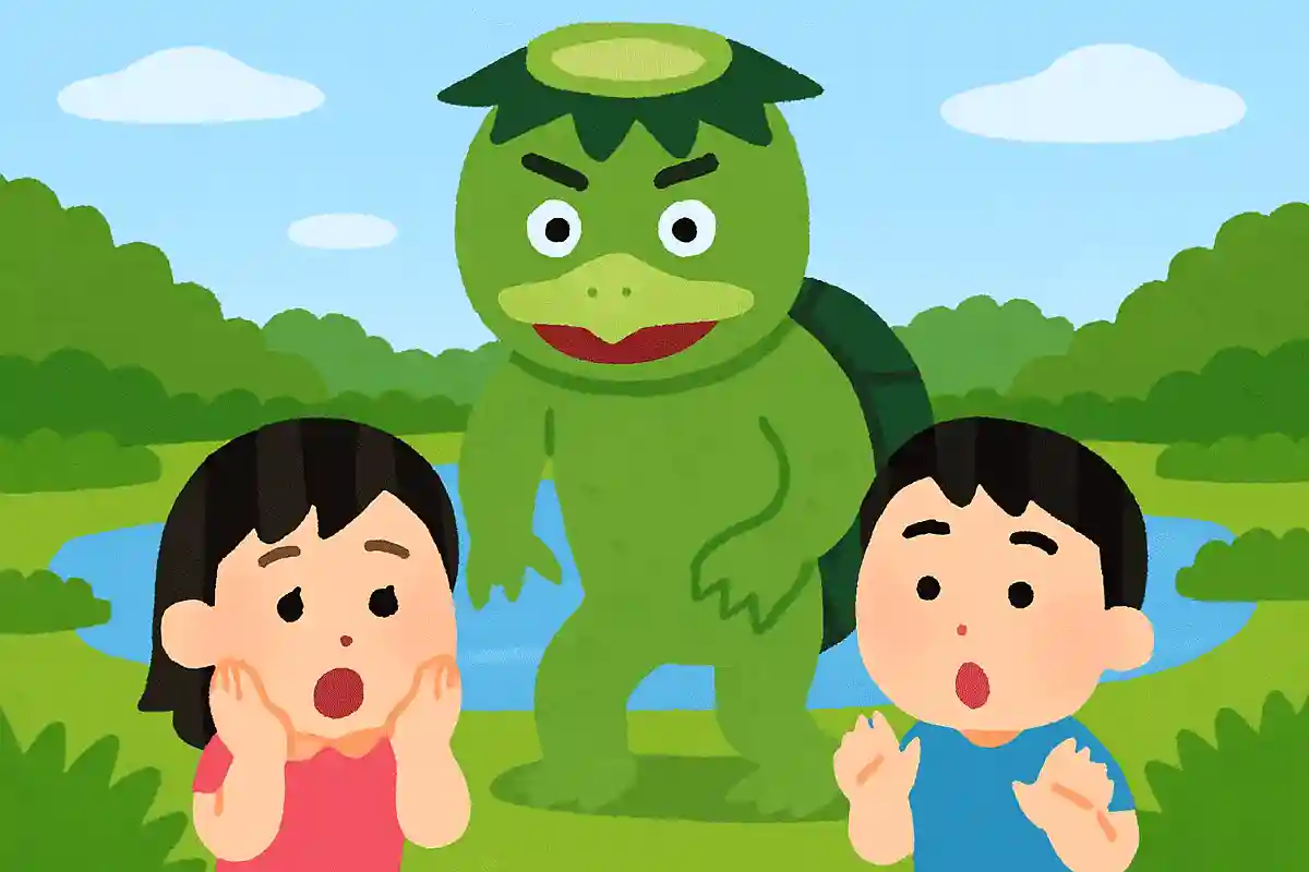 茨城県の牛久の伝説に残る妖怪とはなんでしょうか？NEW!