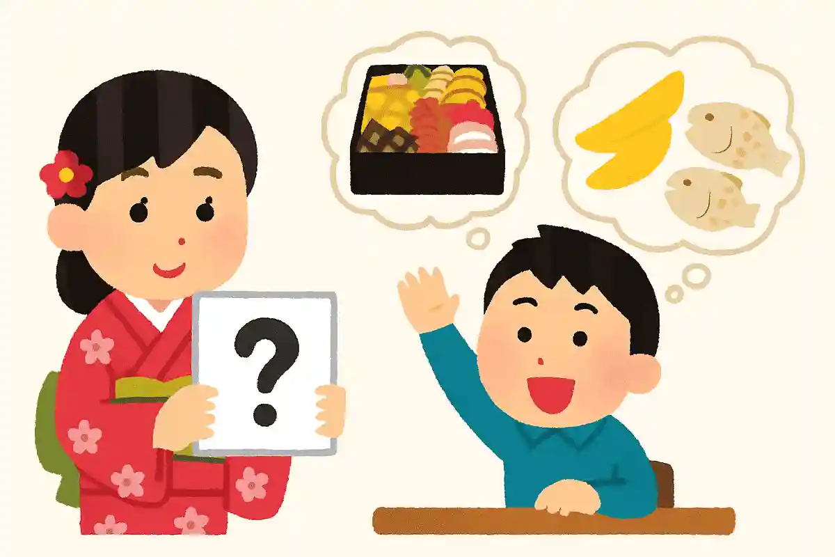 おせち料理に入っている数の子は何の卵？NEW!
