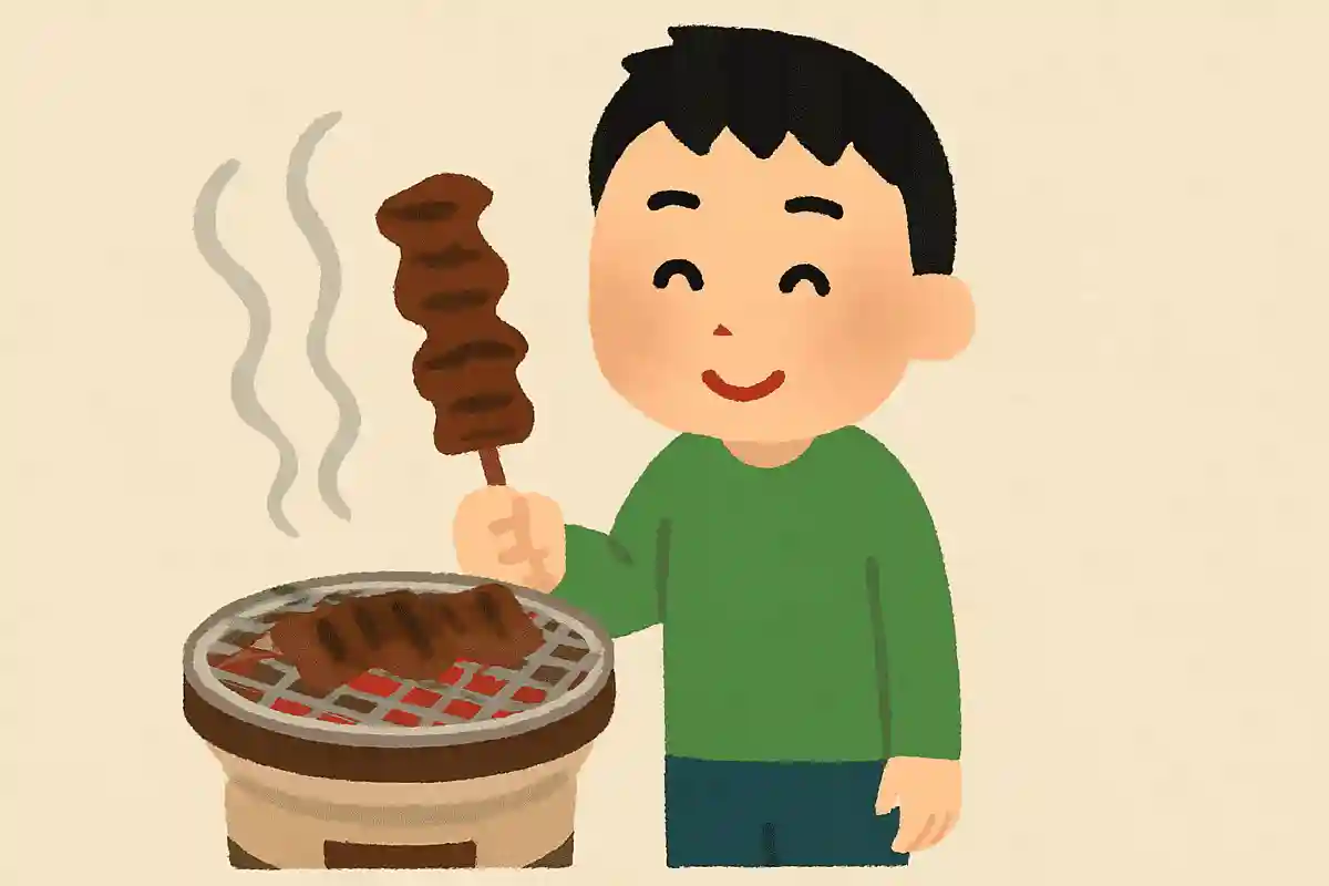 宮城県のご当地グルメで、炭火で焼かれた「食べ物」といえば？NEW!