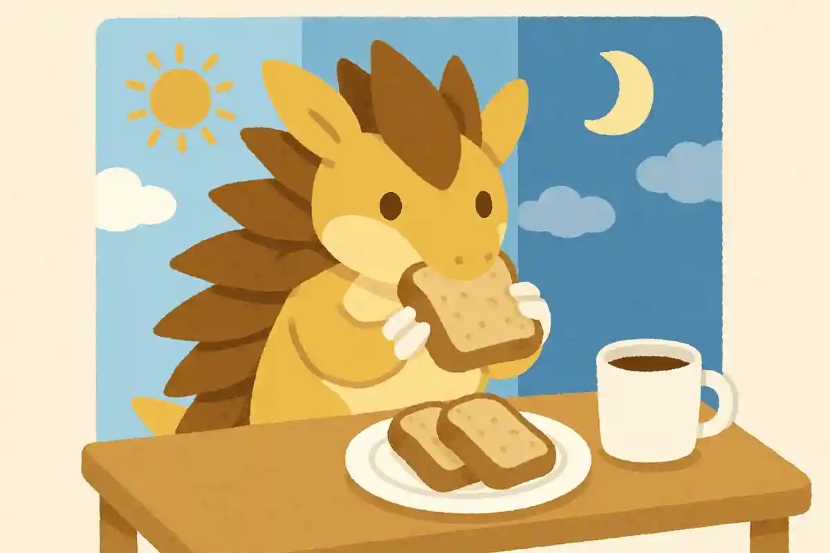 サンドパン 朝昼晩に 三度パンNEW!