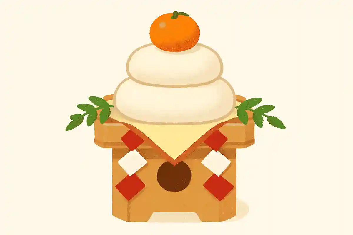 鏡餅を乗せている台の名前は？NEW!