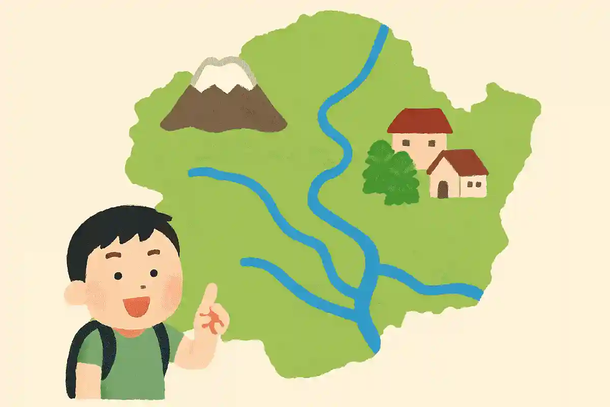 栃木県のなかを、一番長く流れる川はなんでしょう？NEW!