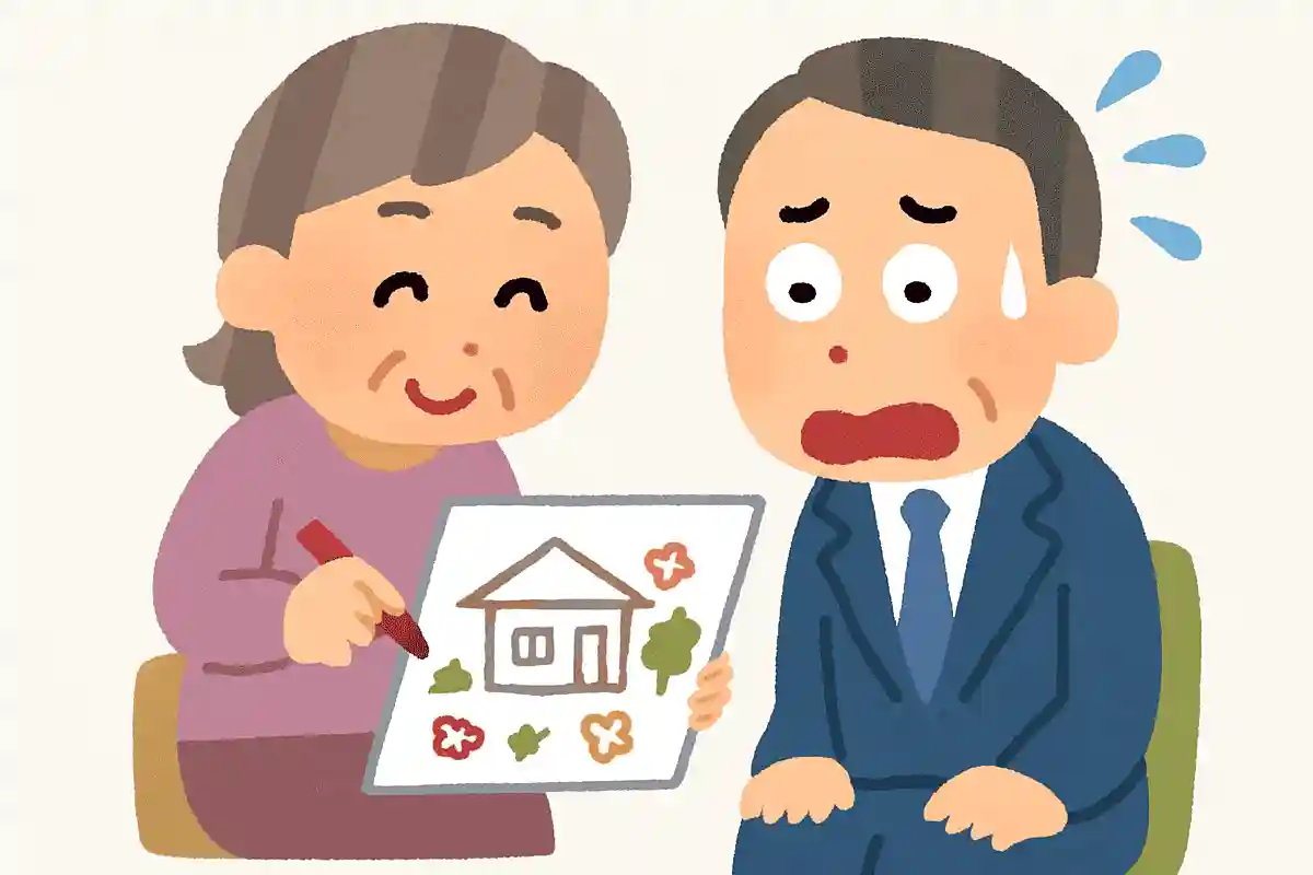 妻描く 老後プランに オレ不在NEW!