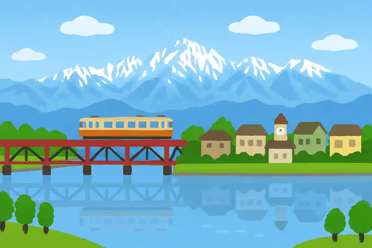 富山県民が天気が良いとよく写真を撮る風景はなんでしょうか？NEW!