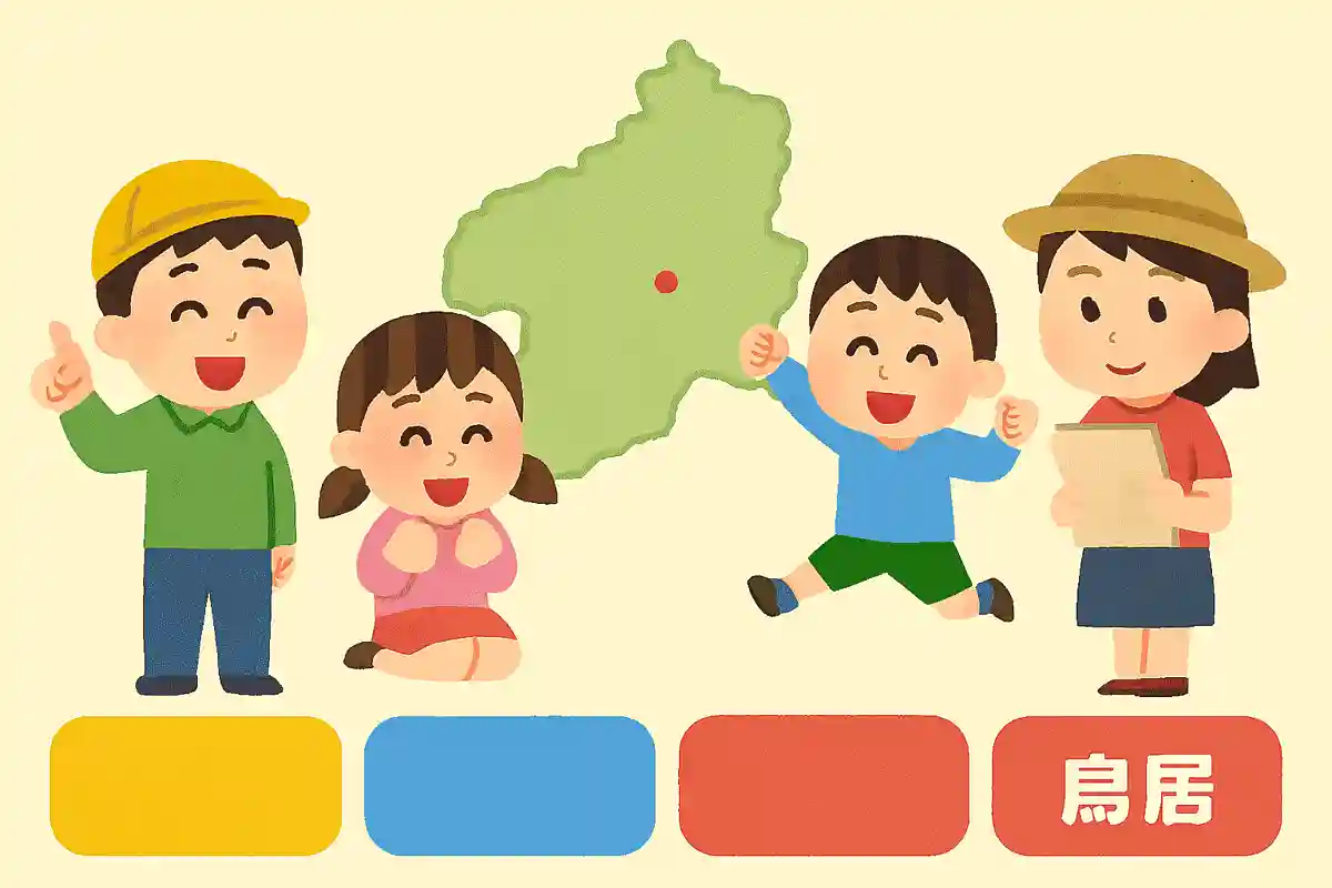 群馬県の県庁所在地は次のうちどれでしょうか？NEW!
