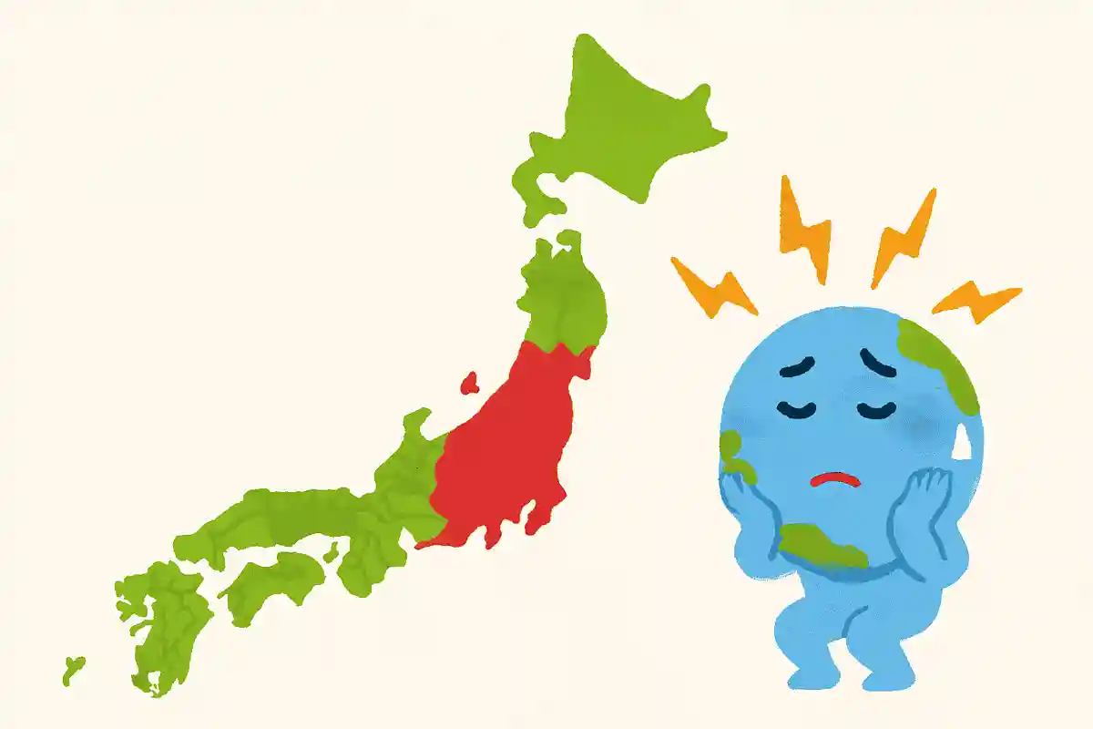 「余震」という言葉があまり使われなくなったきっかけとなった地震はどれでしょう？NEW!