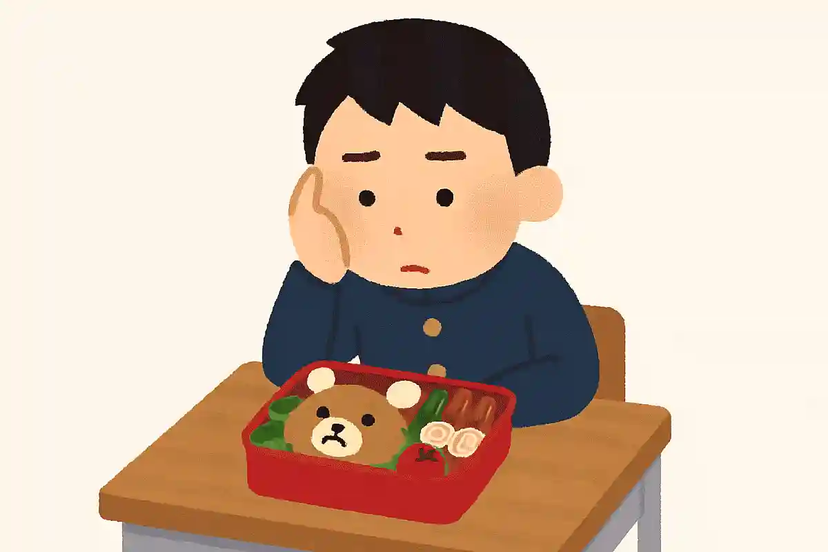 キャラ弁を 見つめて悩む 何のキャラ？NEW!